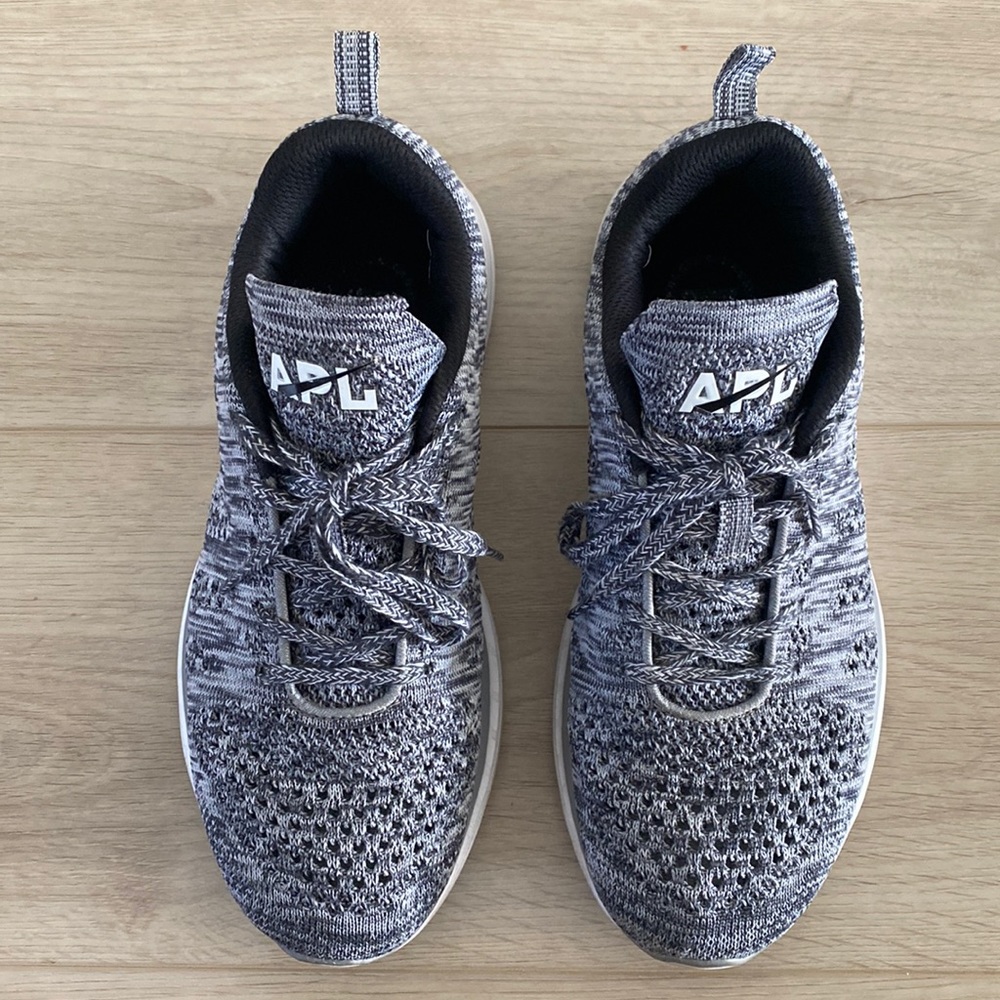 APL Techloom Pro Woman’s Size 8 Gray